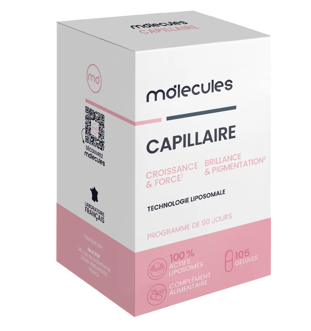 CAPILLAIRE MOLECULES